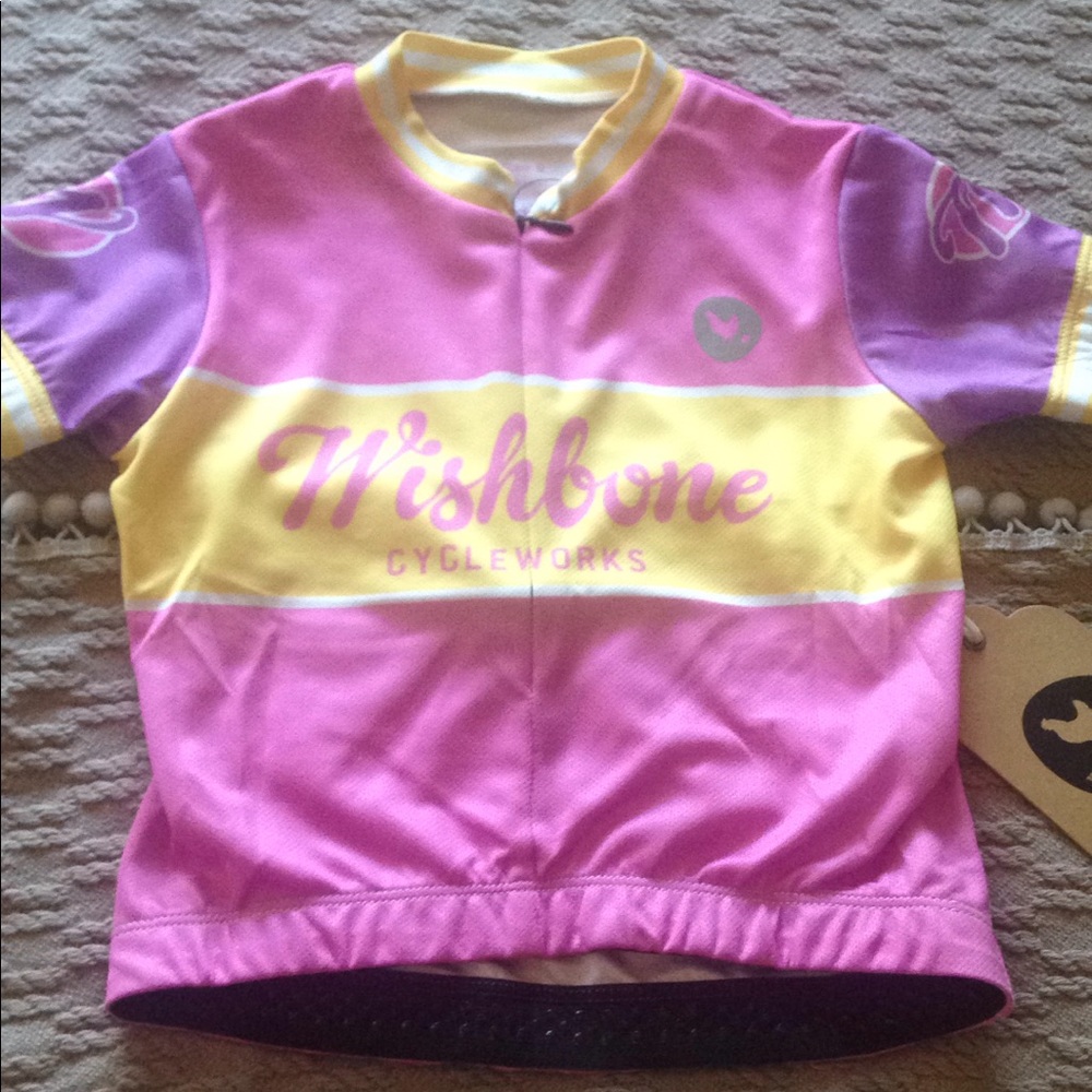 Wishbone jersey age 1 - 2 years
